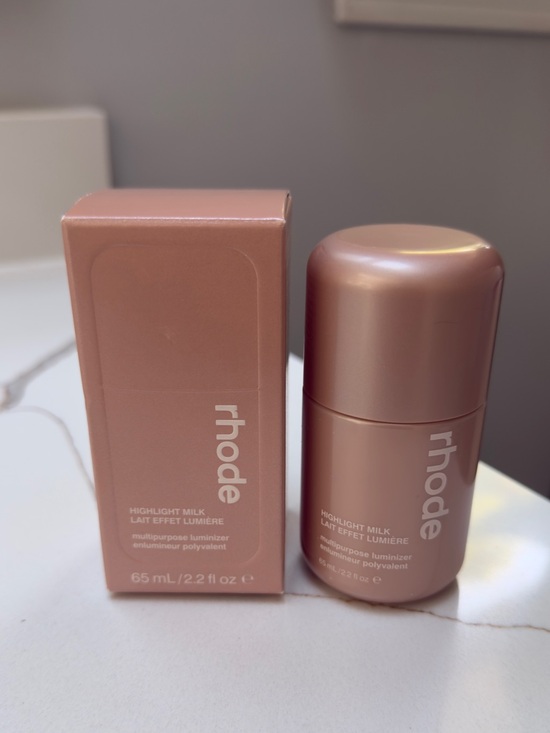 RHODE Other - RHODE Highlight Milk - Shade 2 Pearly Champagne
